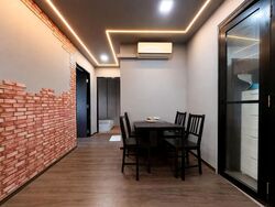 Blk 314B Waterway Cascadia (Punggol), HDB 3 Rooms #581115651